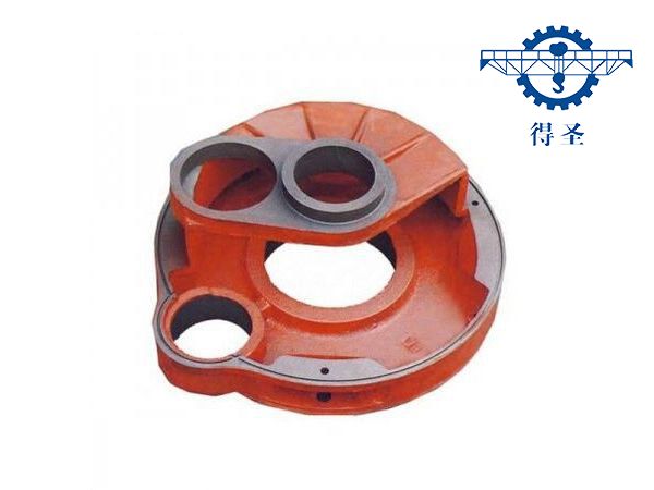 电动葫芦加速机箱体